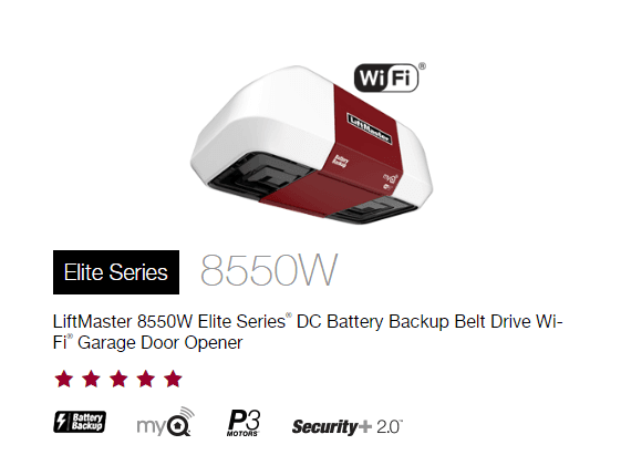 8550w elite series dc battery backup
