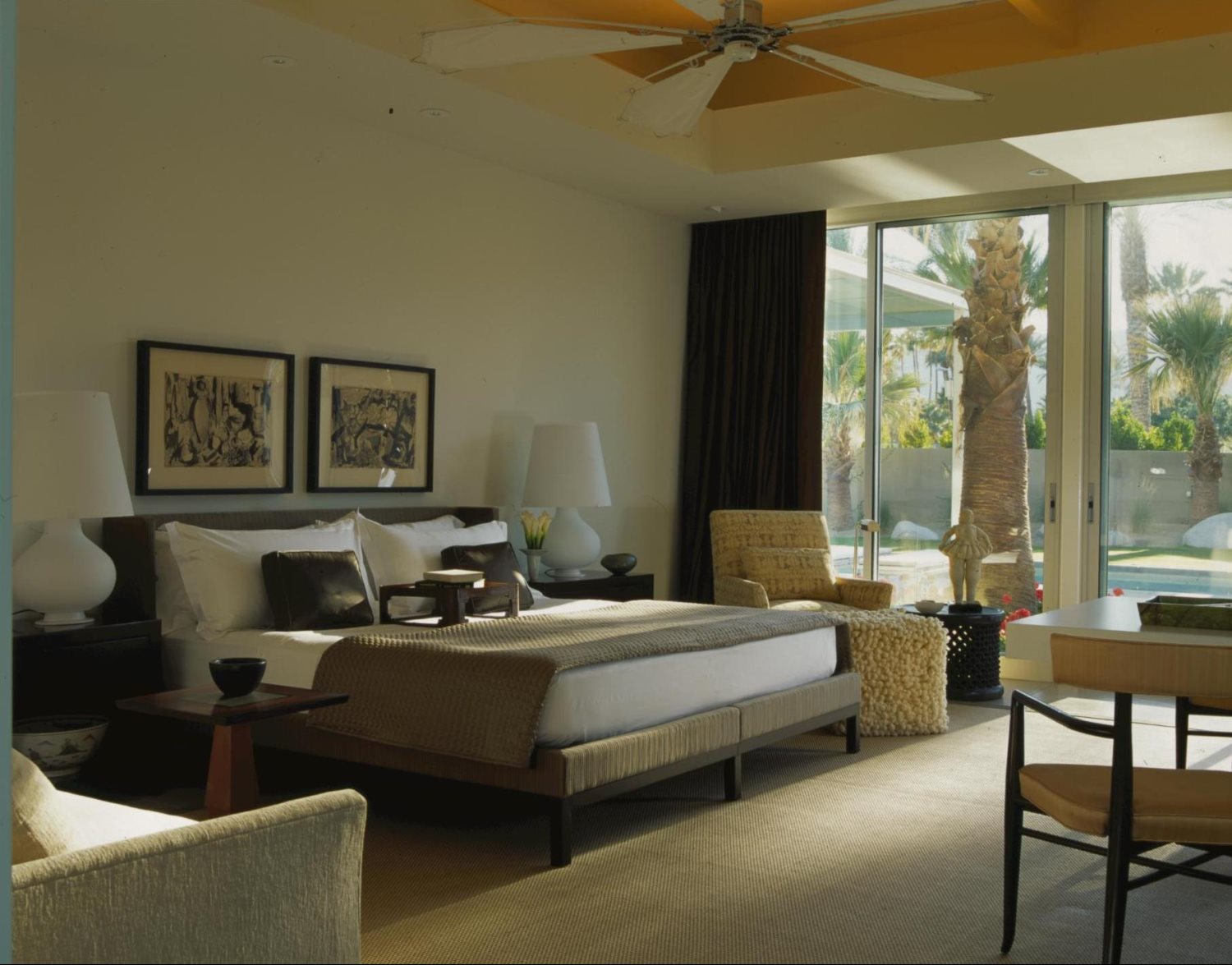 Zoll Tamarisk Estate Project