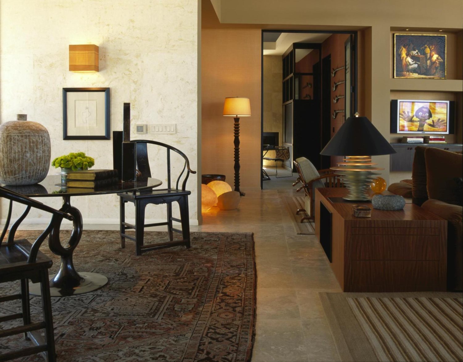 home interior deisgn project