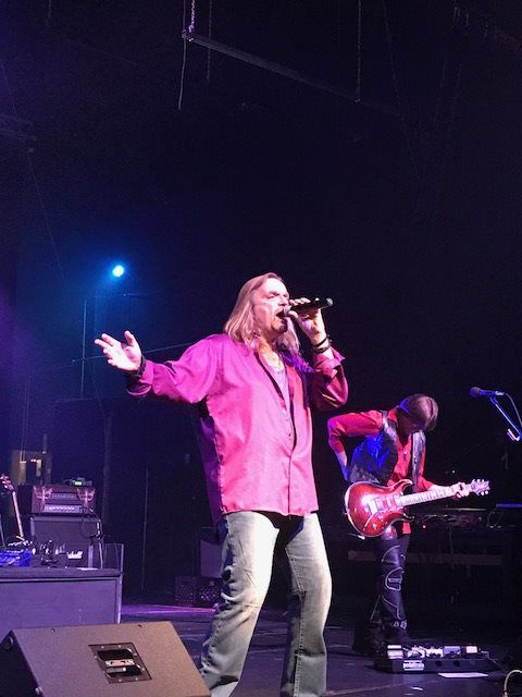 Project 3:13 concert performance