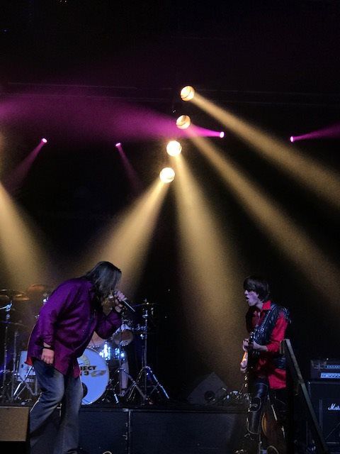 project 3:13 performance REO tribute