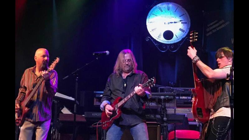 Project 3:13 concert performance