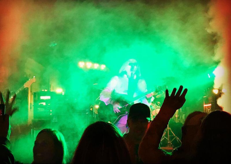 Project 3:13 concert performance