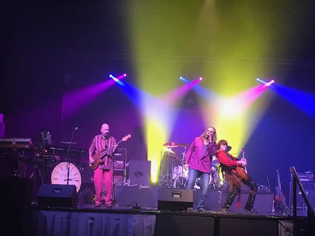 Project 3:13 concert performance