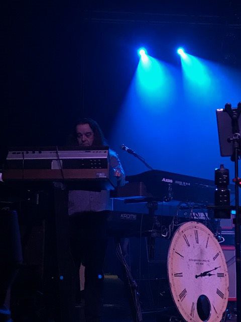 Project 3:13 concert performance