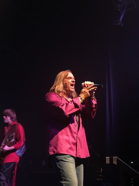 Project 3:13 concert performance