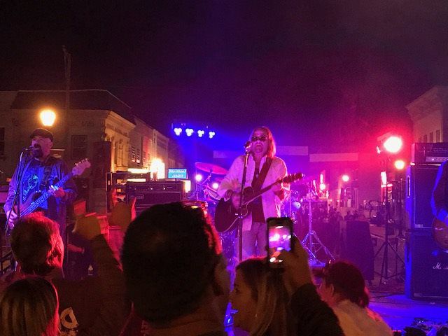 Project 3:13 concert performance