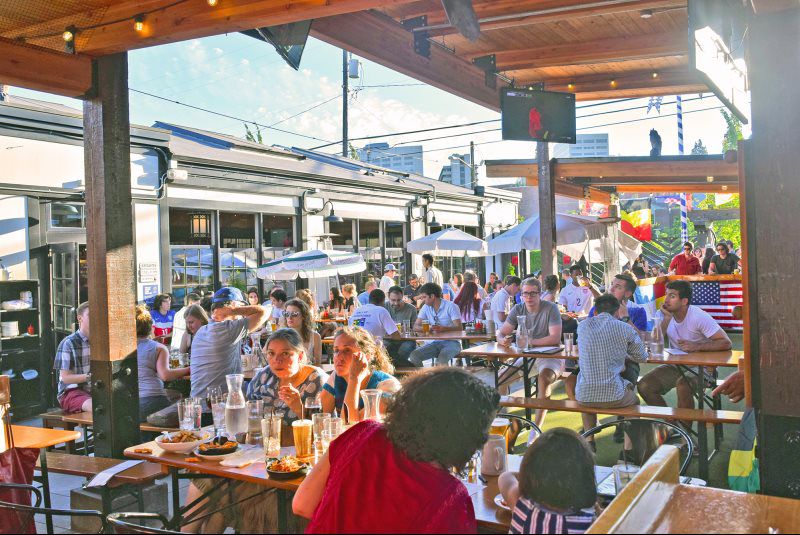 Home Rhein Haus Restaurant, Bocce Haus, & Bier Hall