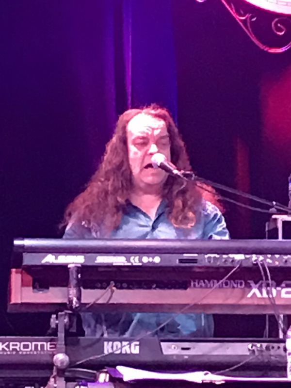 Project 3:13 concert performance