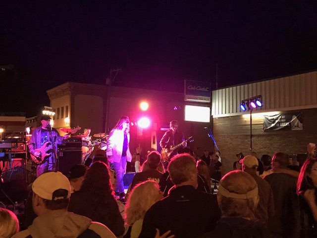 Project 3:13 concert performance