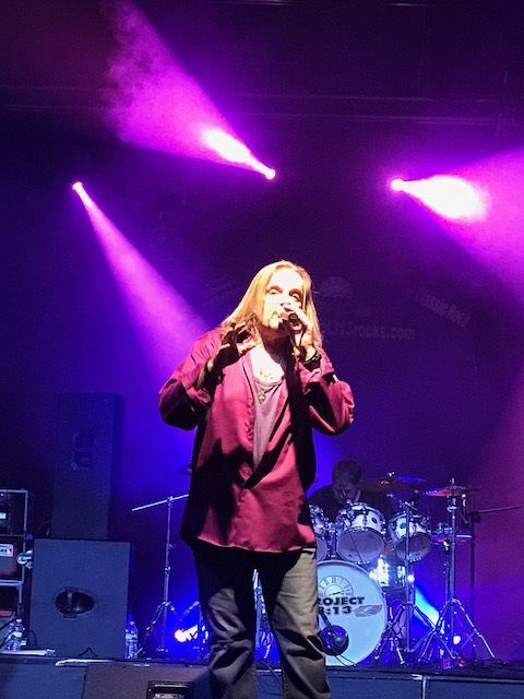 Project 3:13 concert performance