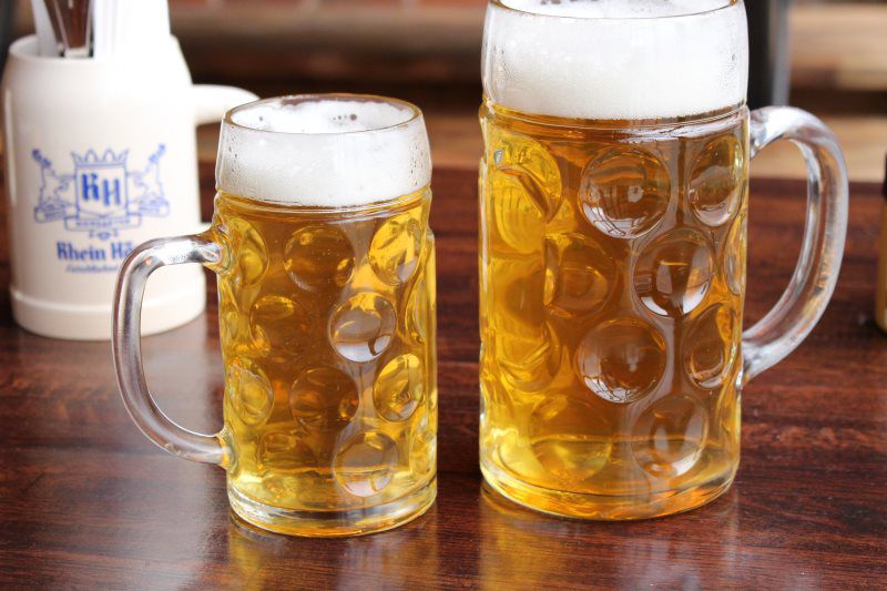 Home Rhein Haus Restaurant, Bocce Haus, & Bier Hall