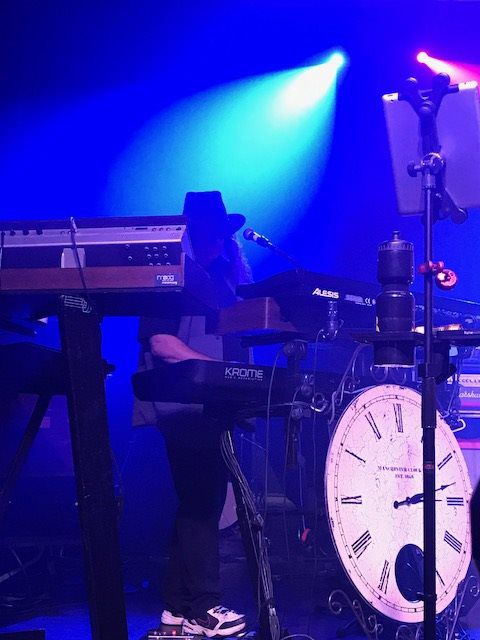 Project 3:13 concert performance