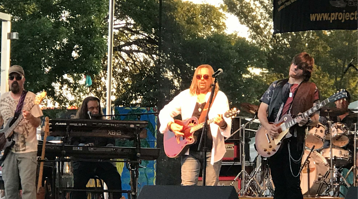 Project 3:13 concert performance