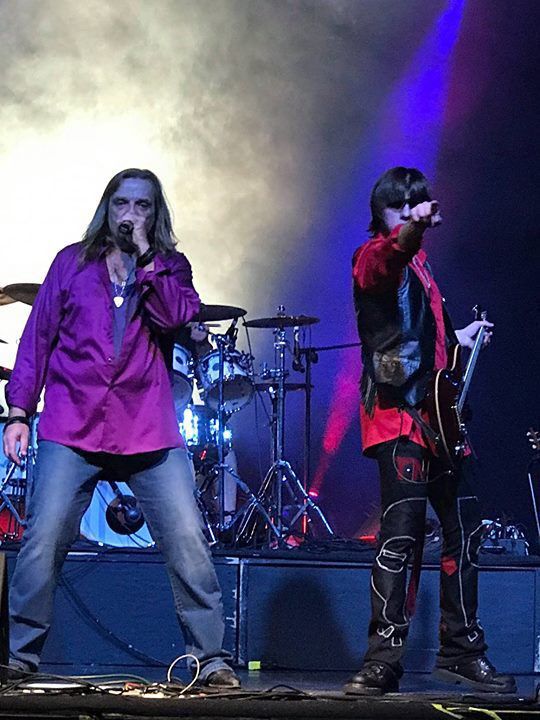 Project 3:13 concert performance