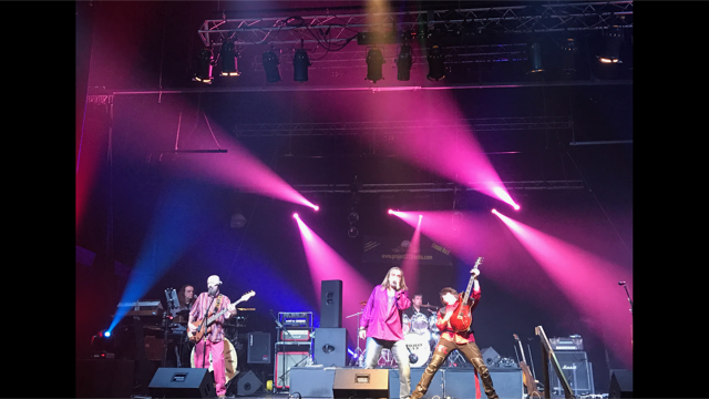 Project 3:13 performance