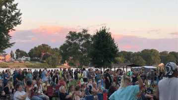 Project 3:13 concert performance