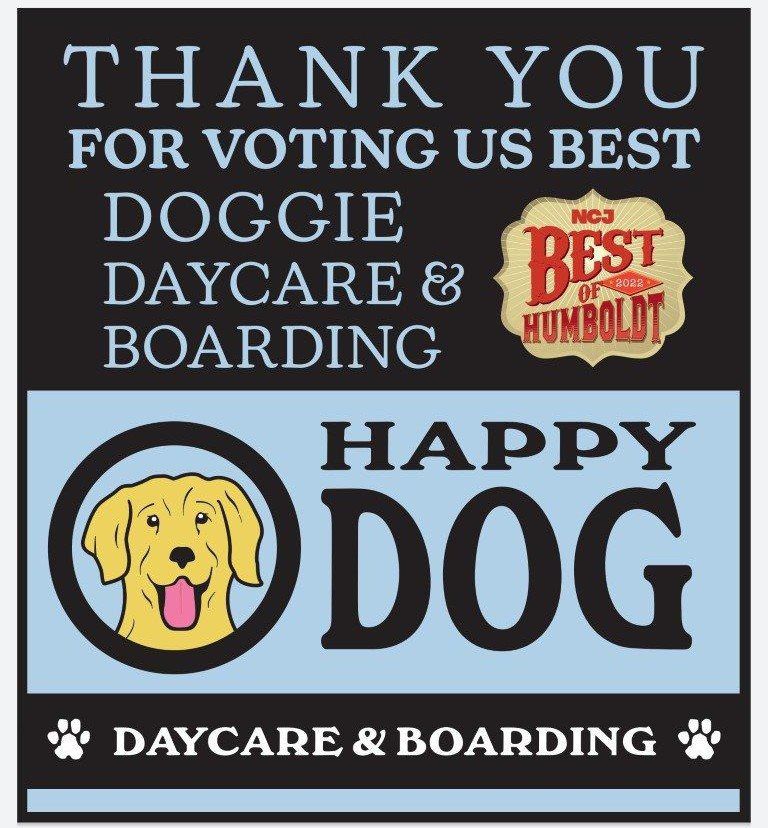 Home Eureka Happy Dog 7074425400 Happy Dog Day Care & Boarding