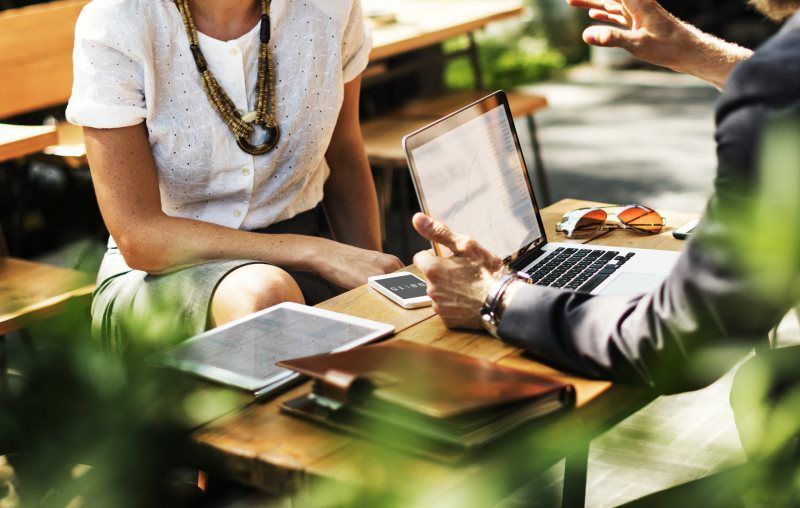 consulting services