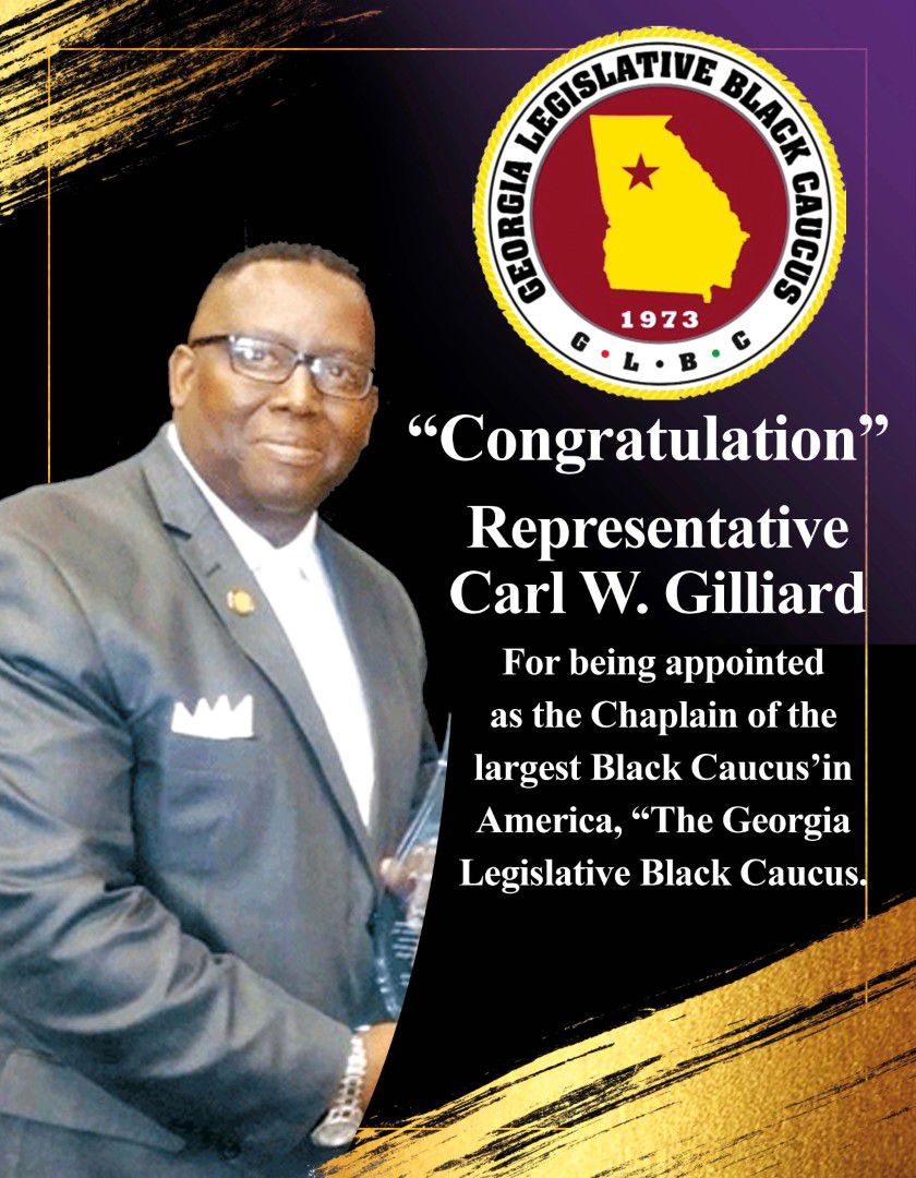 Carl W.Gilliard
