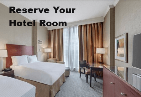 Reserve your hotel room