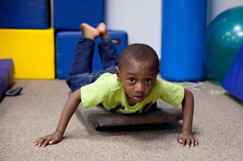 Occupational Therapy