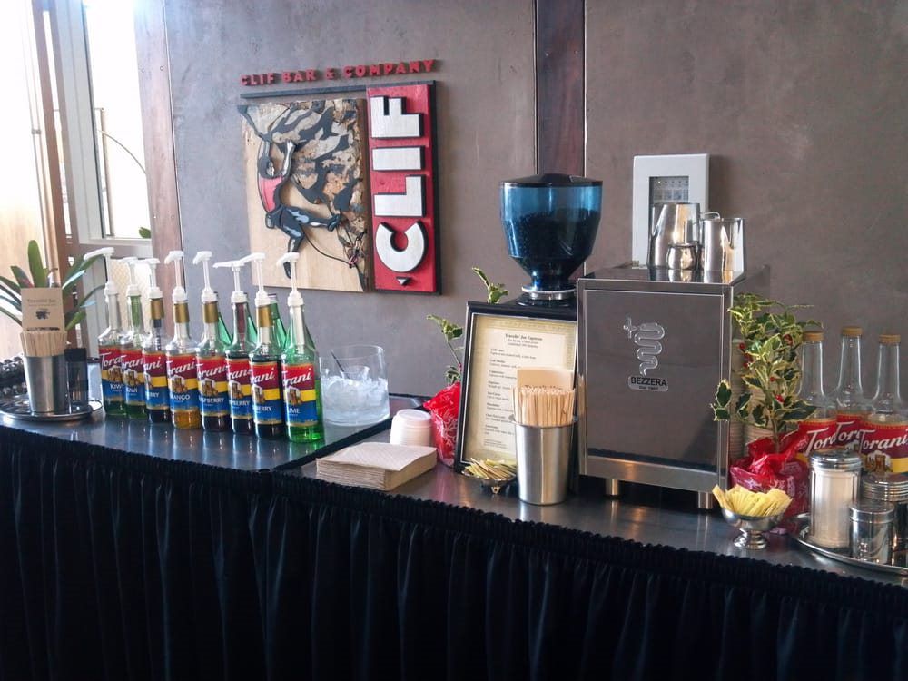 Travelin Joe Espresso Catering