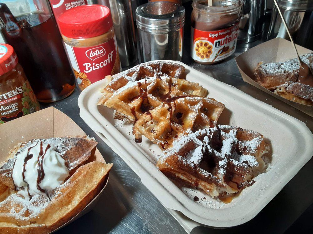 Travelin Joe Espresso Catering