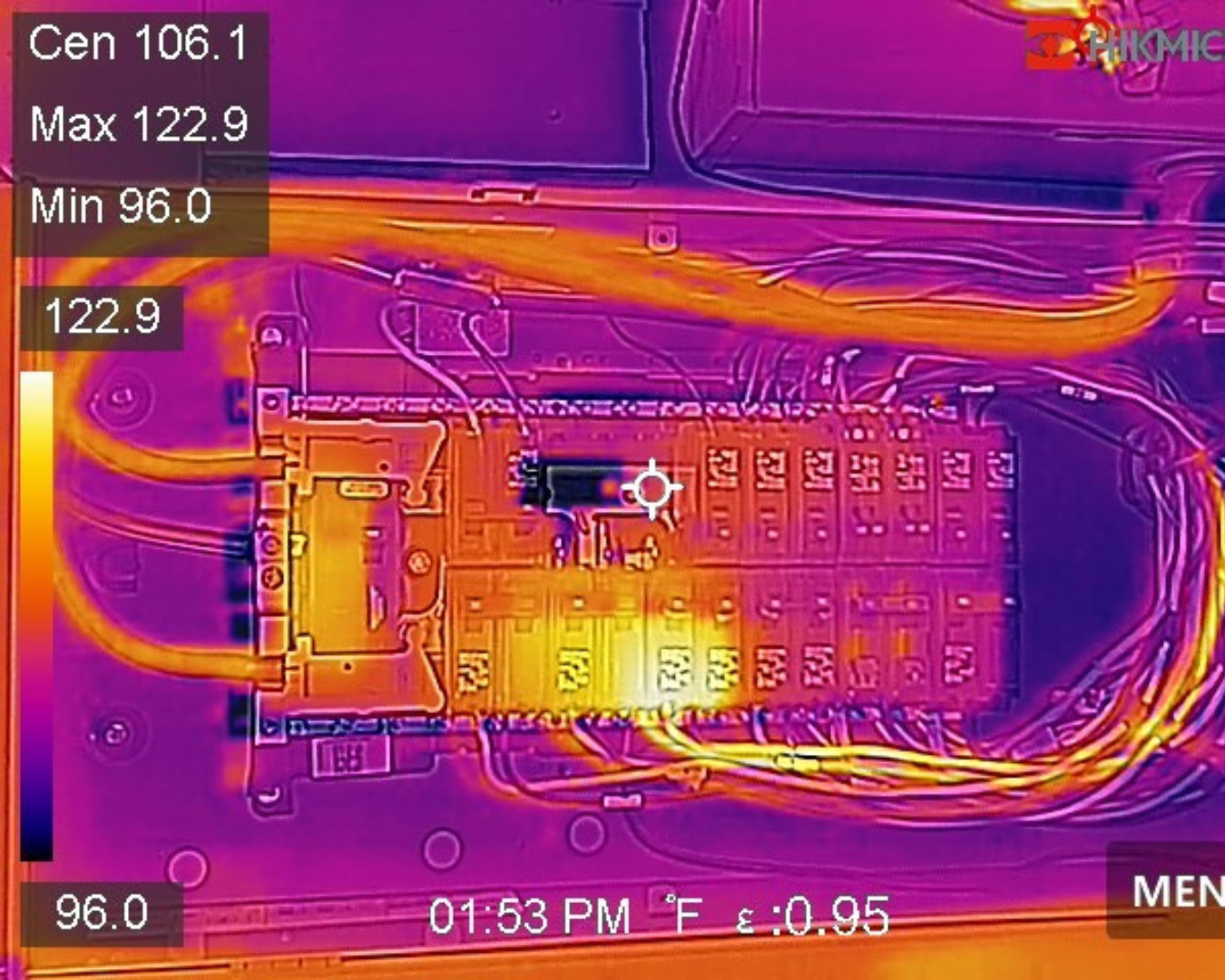 Thermal Inspection