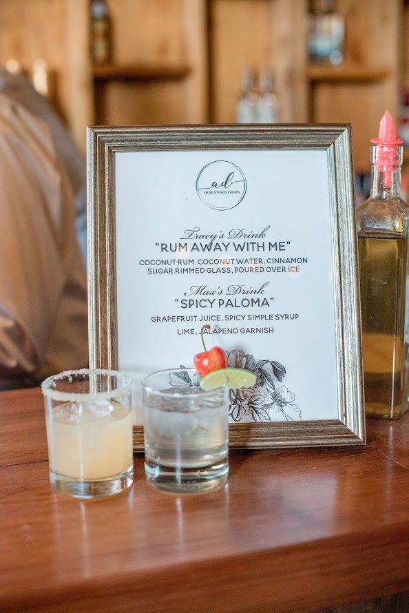 amiee d'maris events