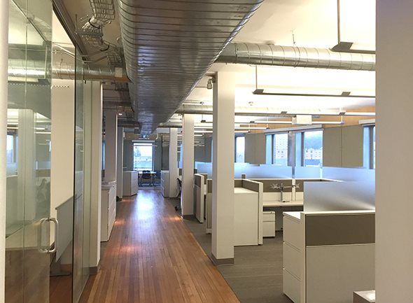 commercial real estate