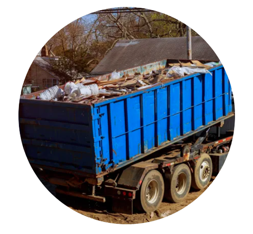 Golden Gate Dumpster