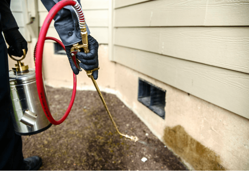 Gallery Peterson Pest Control LLC