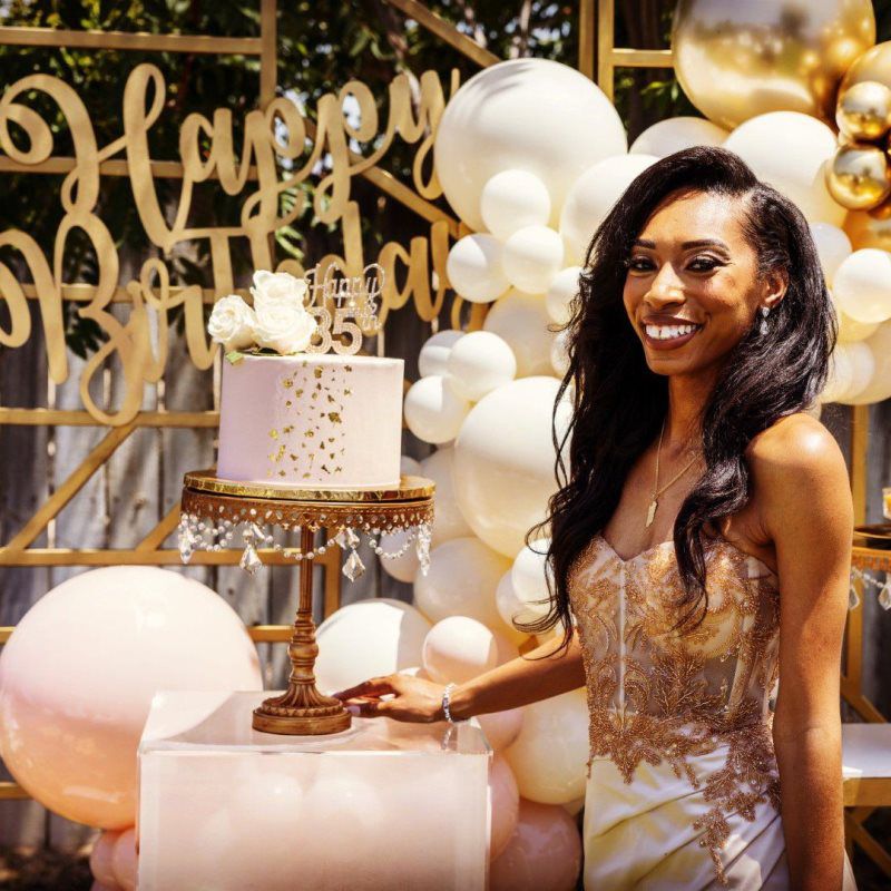 SHALINI'S 35TH BIRTHDAY BRUNCH