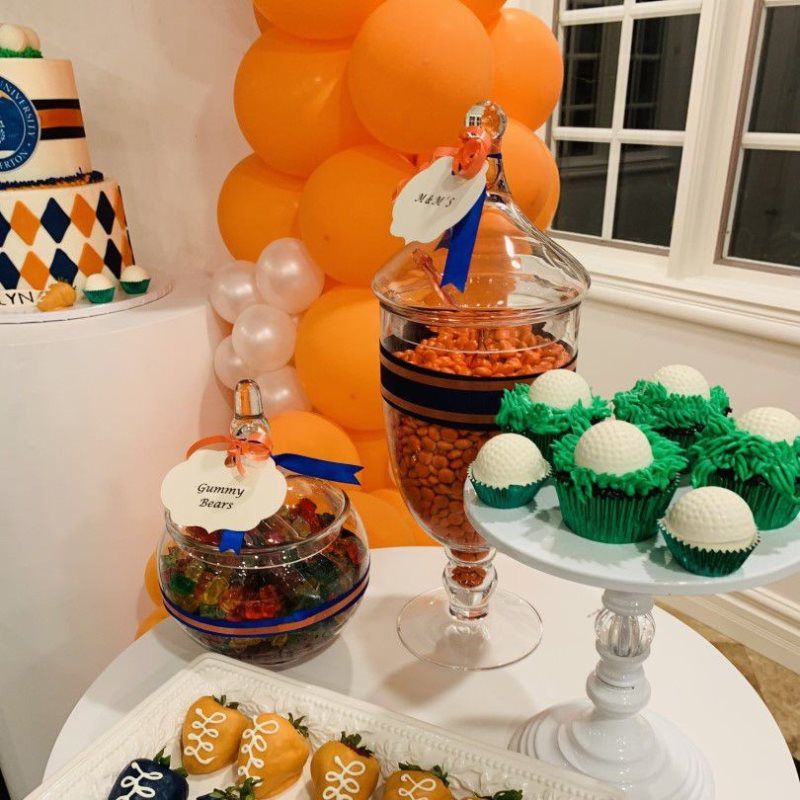 KAITLYN'S CSUF GOLF SCHOLARSHIP