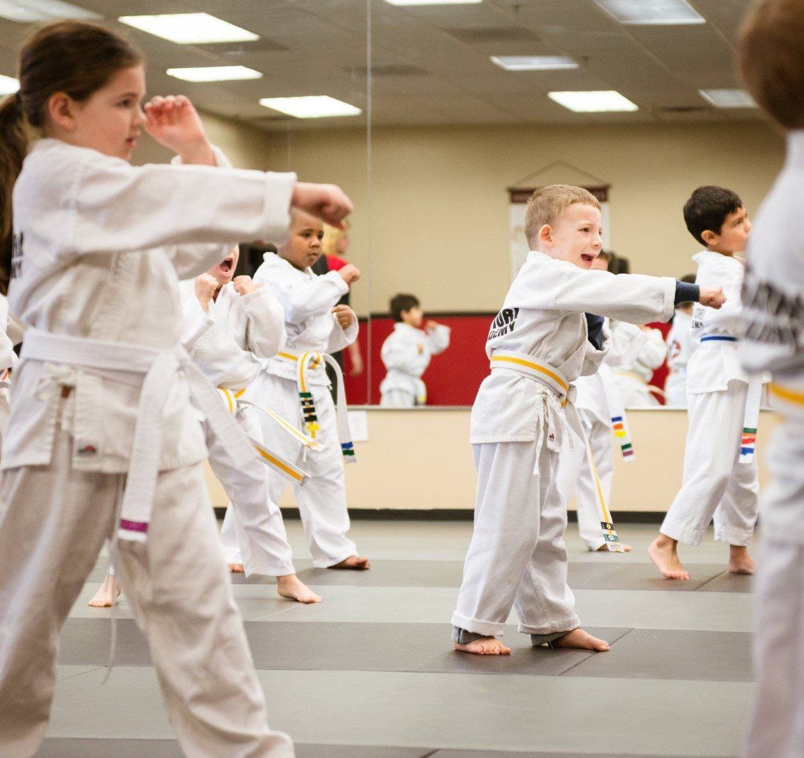 KIDS PROGRAMS