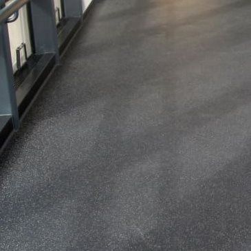 Rubber Flooring