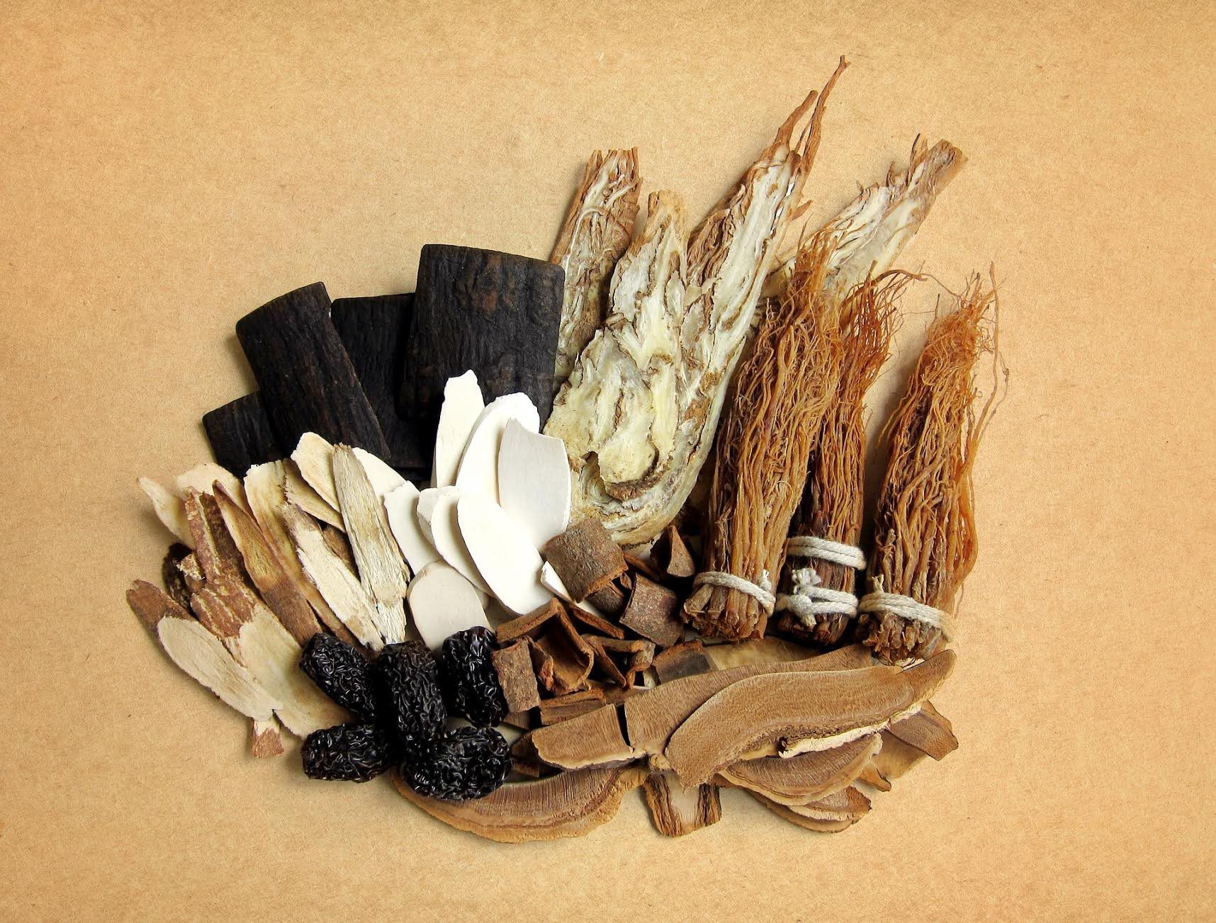 Chinese Herbs