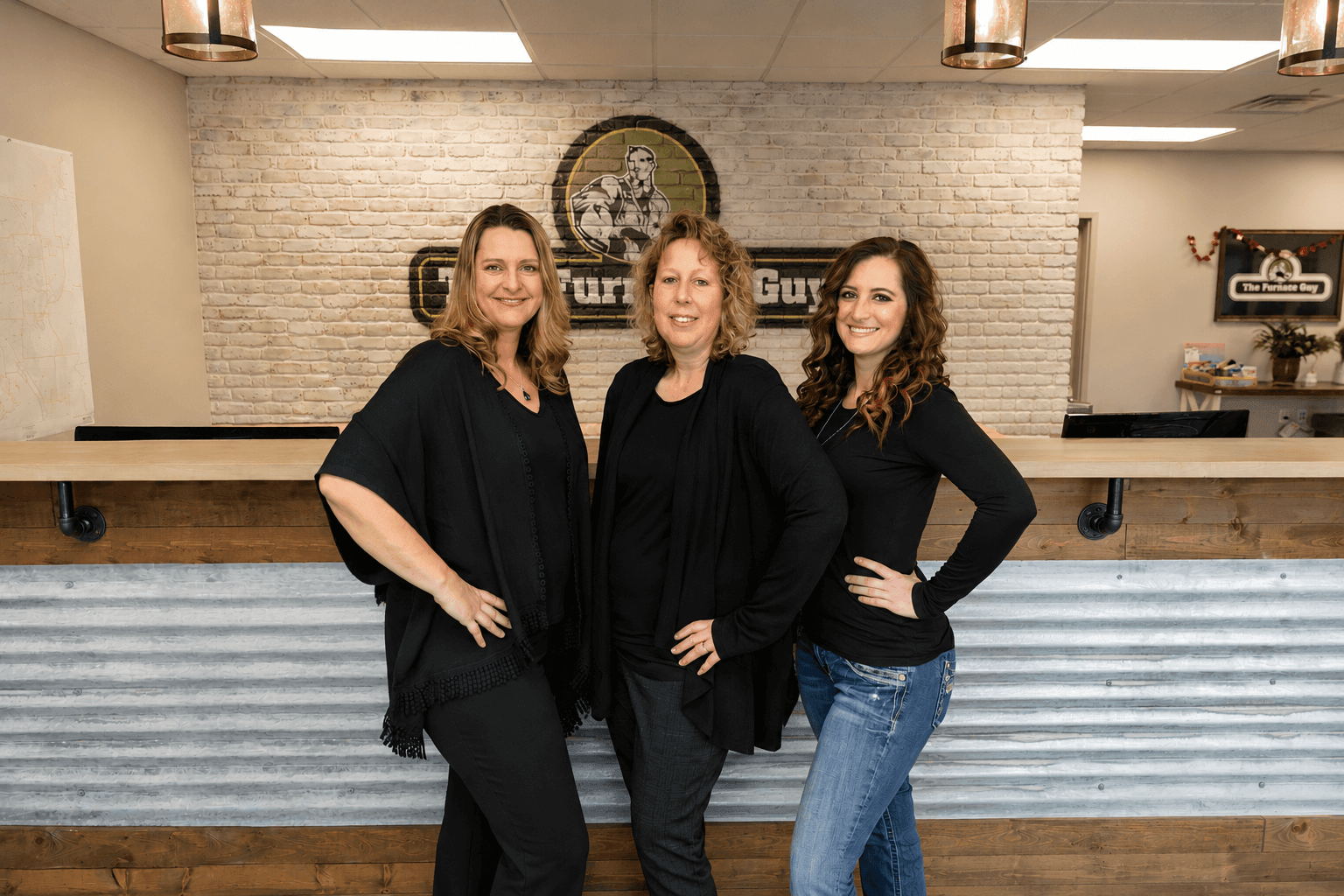 Meet our Administrative Team