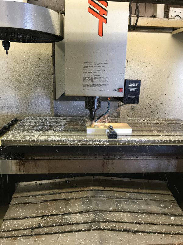 Tooling for a Polyurethane mold