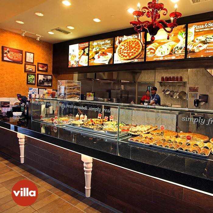 Home - Villa Italian Kitchen