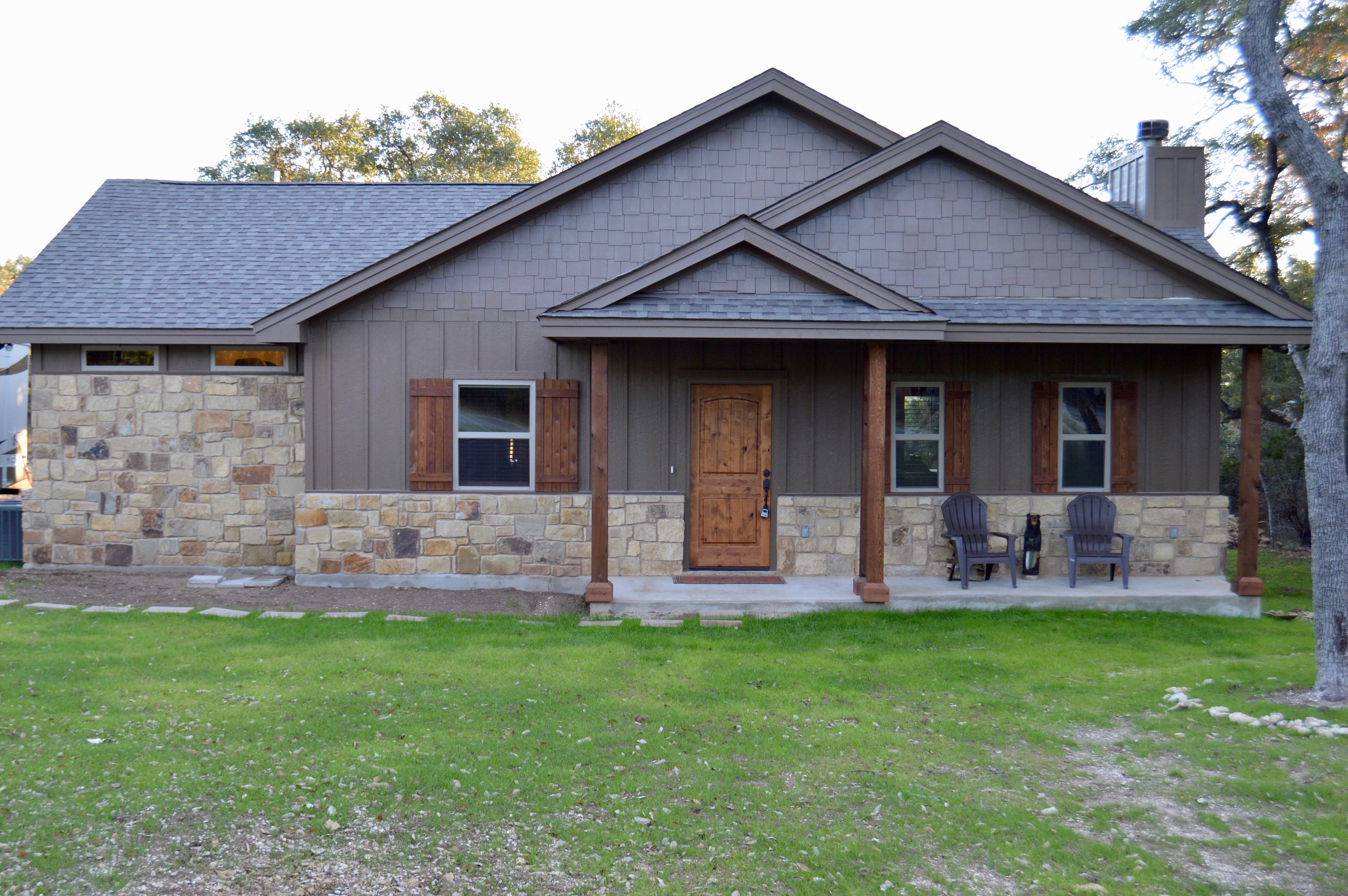 1107 Lakefield Texas Hill Country Cottages