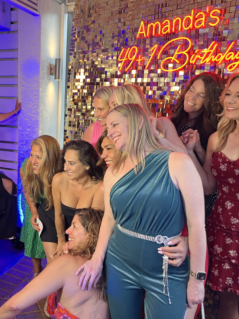  AMANDA'S BIRTHDAY