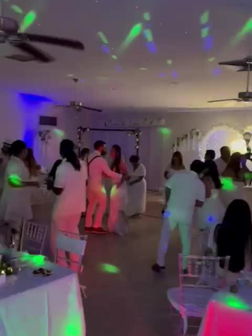 wedding event