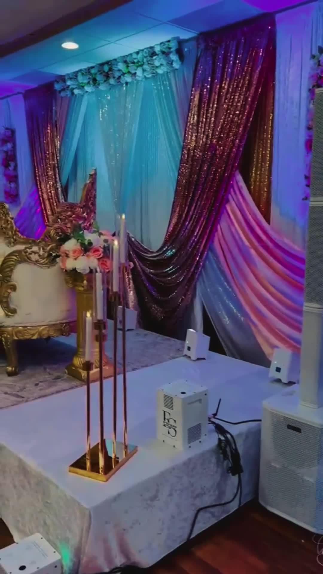 Obaid and Fariha Wedding