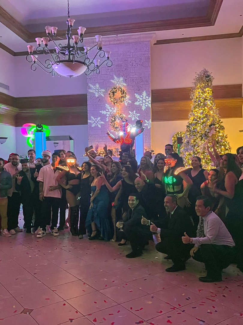  DSV HOLIDAY PARTY