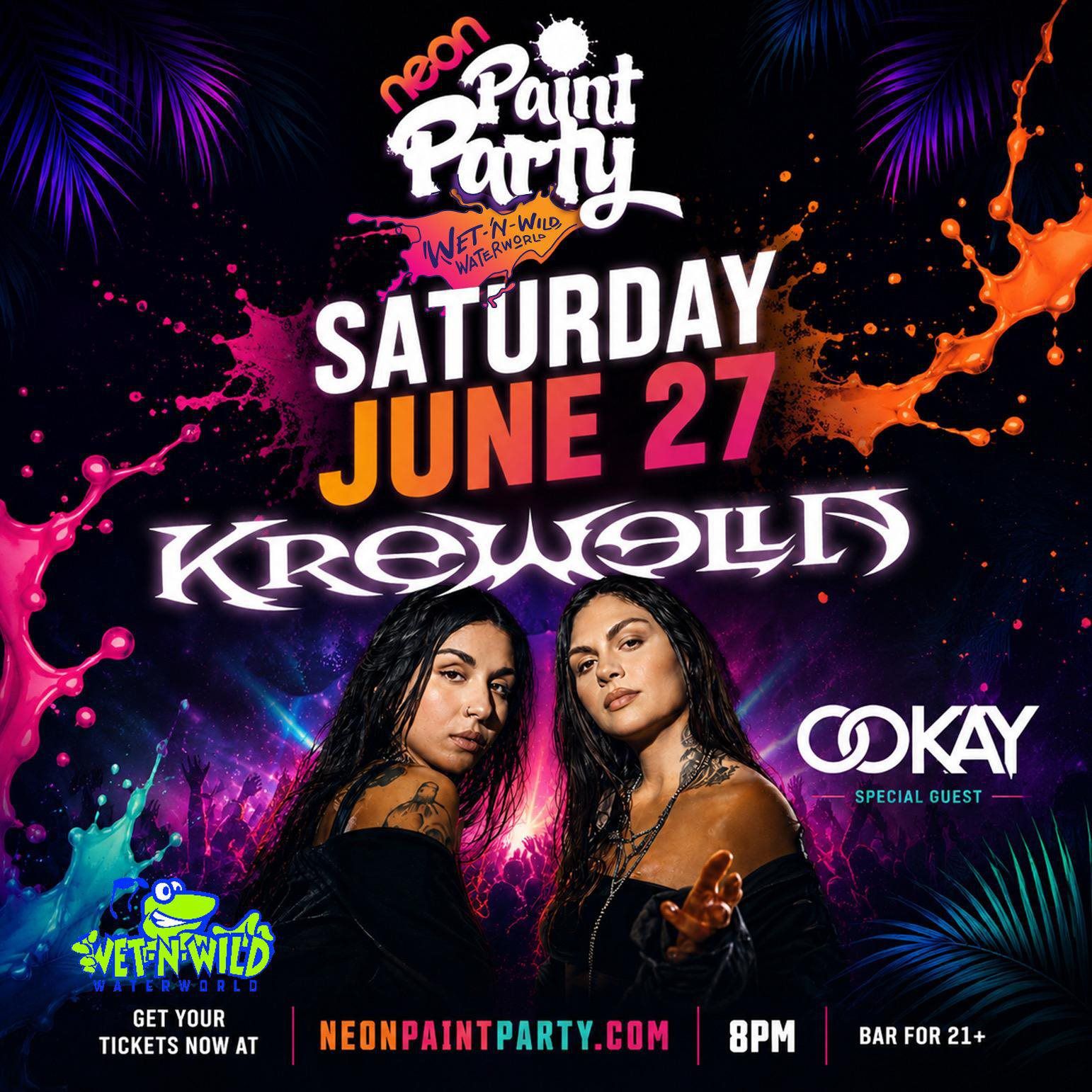 Krewella