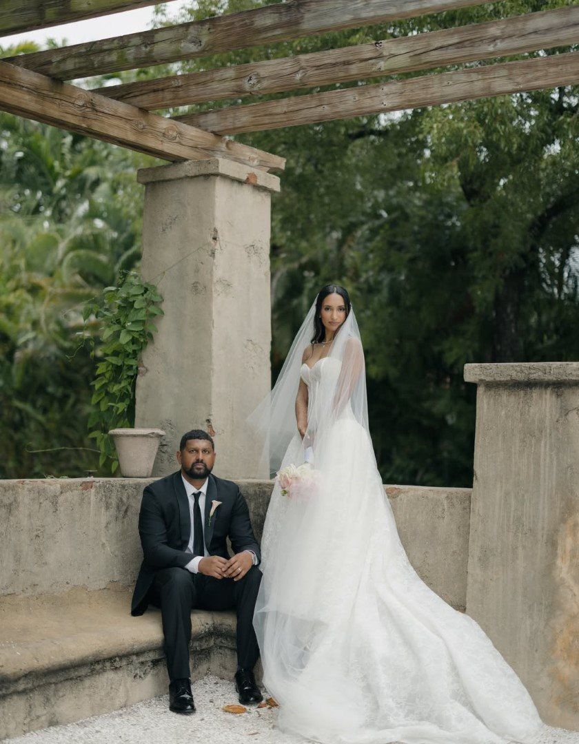 Raj and Alina Wedding