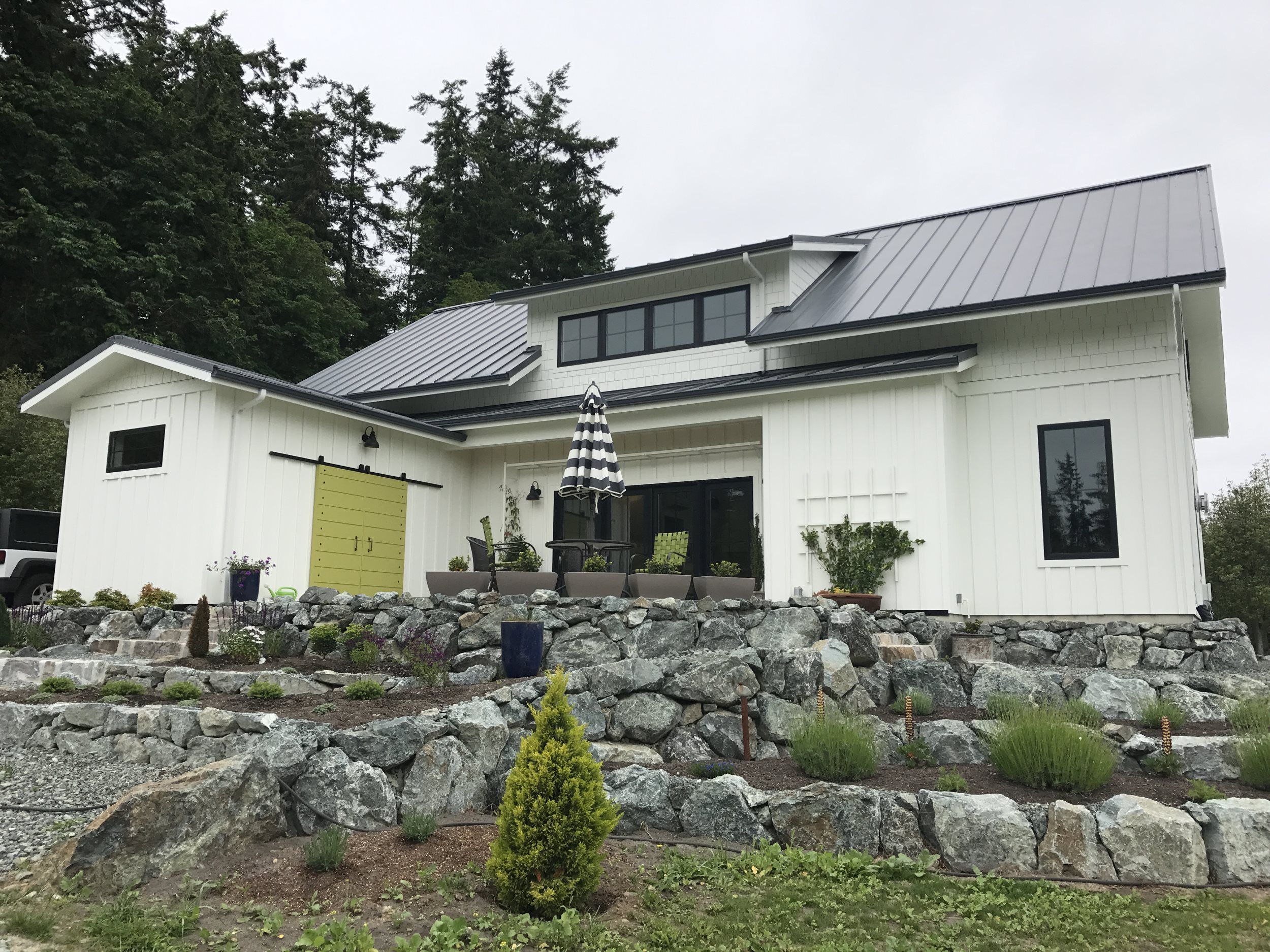 Whidbey Island Custom Homes Cascade Custom Homes & Design