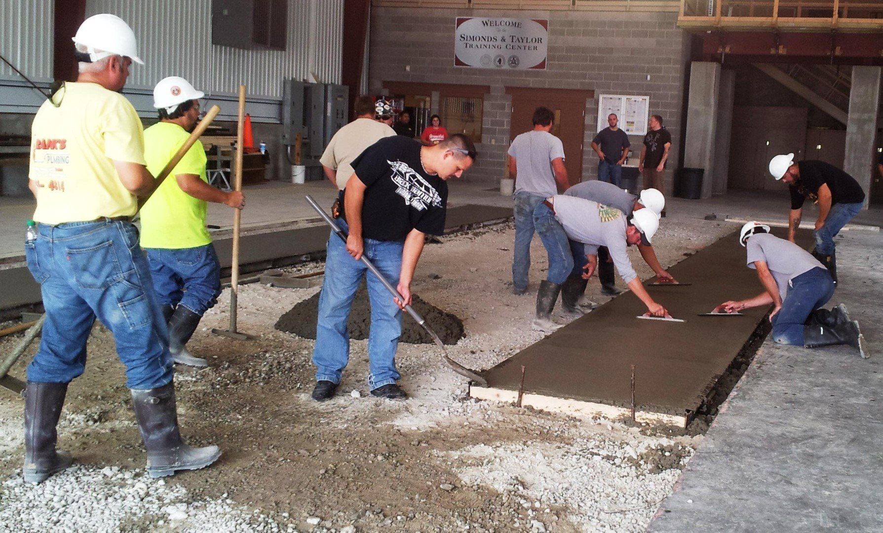 construction industry in Montana